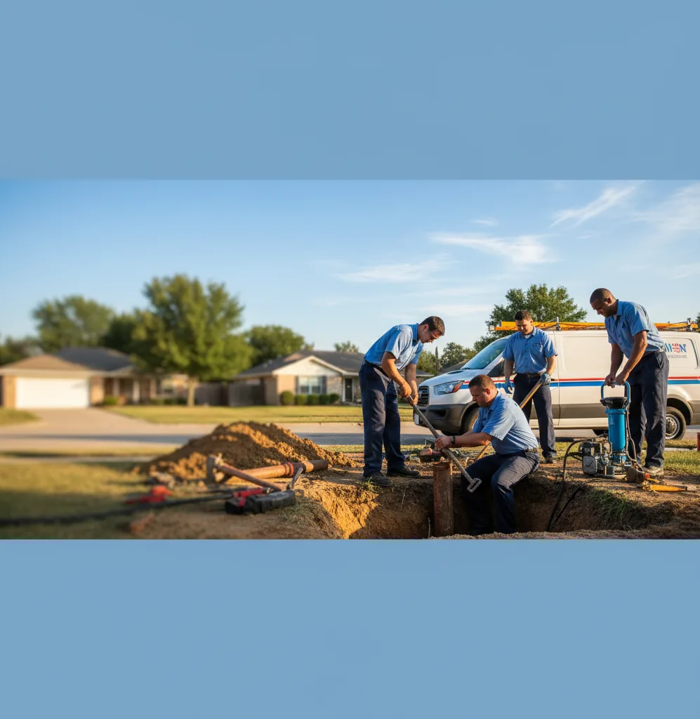 Water Heater Repair & Plumber in Ladysmith